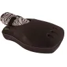 Protector de mano izquierda OBO Robo Hi-Rebound - Negro