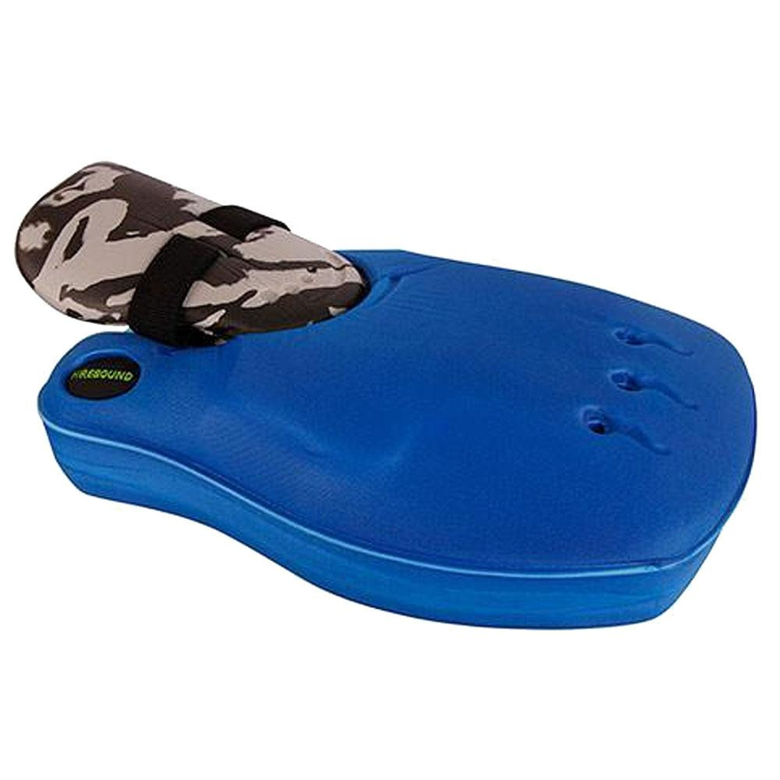 OBO Robo Hi-Rebound Left Hand Protector - Blue - OBO Robo Hi-Rebound Linkerhandbeschermer - Blauw -