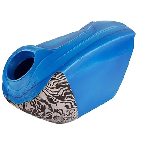 Protector de mano derecha OBO Robo Hi-Rebound - Azul -