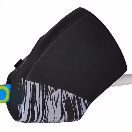 OBO Robo Hi-Rebound Rechterhand PLUS beschermer - Zwart -