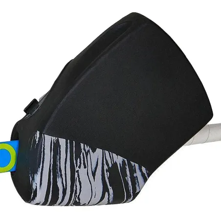OBO Robo Hi-Rebound Right Hand PLUS Protector - Noir -
