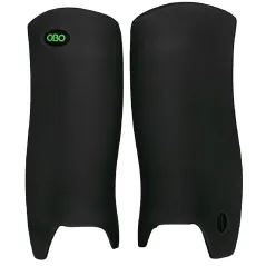 OBO Robo Hi-Control Legguards - Black