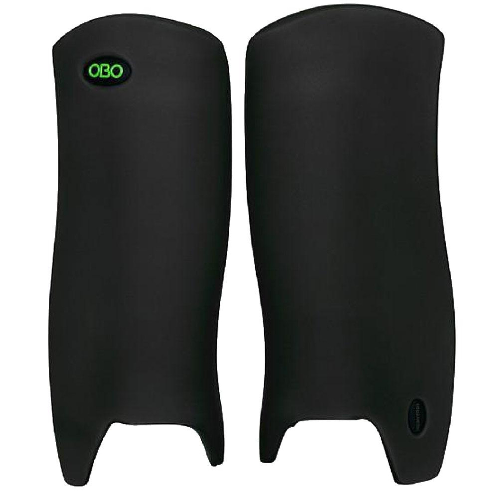 OBO Robo Hi-Control Legguards - Black - OBO Robo Hi-Control Legguards - Zwart - Beenbeschermers