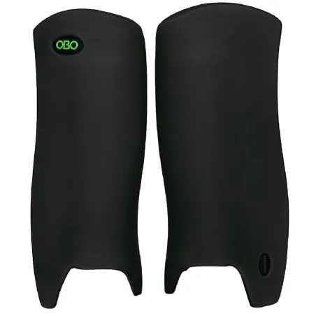 OBO Robo Hi-Control Legguards - Zwart - Beenbeschermers
