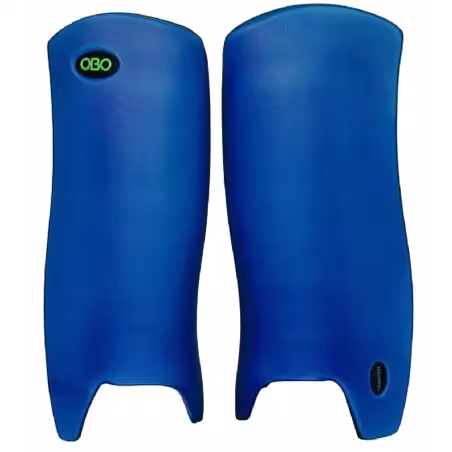 OBO Robo Hi-Control Legguards - Blue