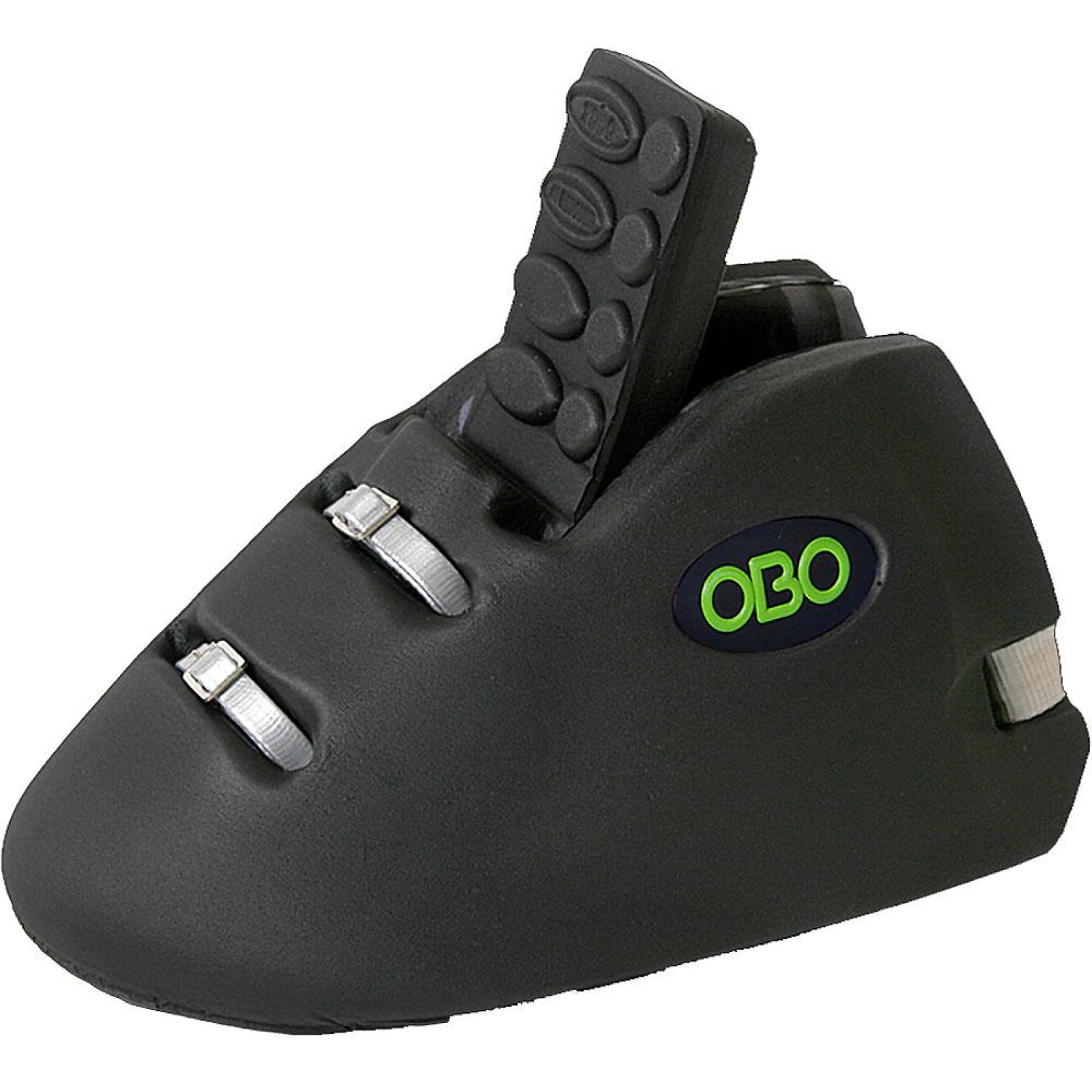OBO Robo Hi-Control Kickers - Black - OBO Robo Hi-Control Kickers - Zwart - Kickers