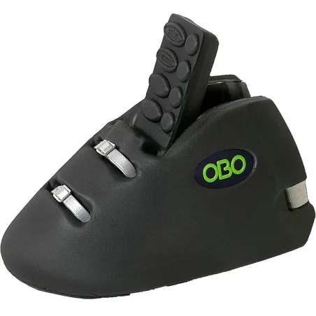 OBO Robo Hi-Control Kickers - Zwart - Kickers