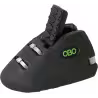 OBO Robo Hi-Control Kickers - Black