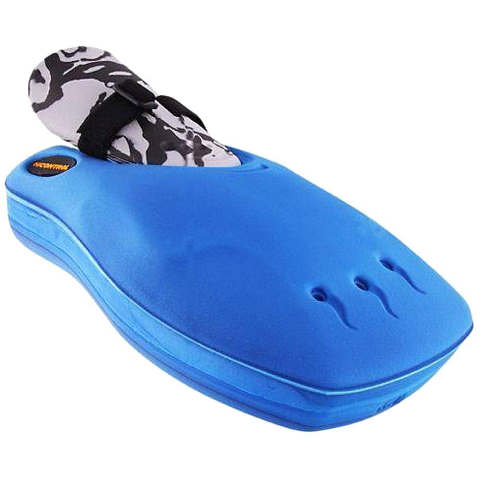 OBO Robo Hi-Control Left Hand Protector - Blue - OBO Robo Hi-Control linkerhandbeschermer - blauw -