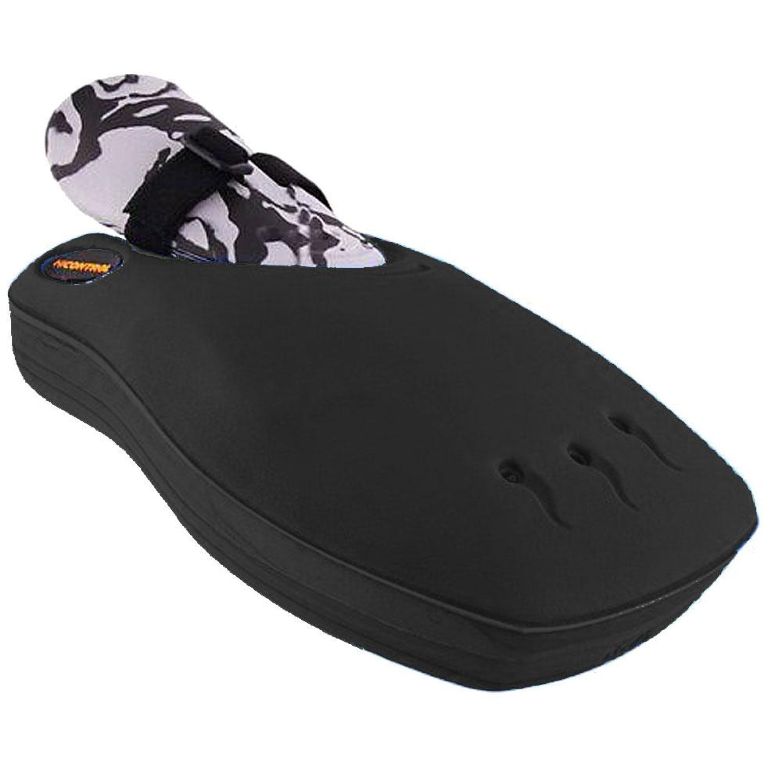 OBO Robo Hi-Control Left Hand Protector - Black - OBO Robo Hi-Control linkerhandbeschermer - zwart -