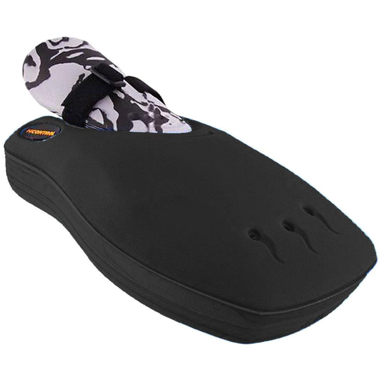 OBO Robo Hi-Control Left Hand Protector - Black - Protecteur pour main gauche Robo Hi-Control OBO - Noir -
