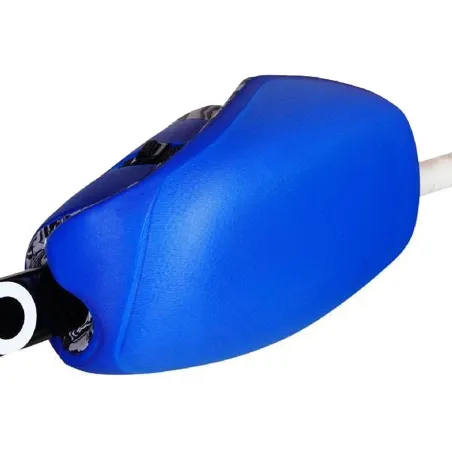 OBO Robo Hi-Control Rechterhandbeschermer - Blauw - Rechter