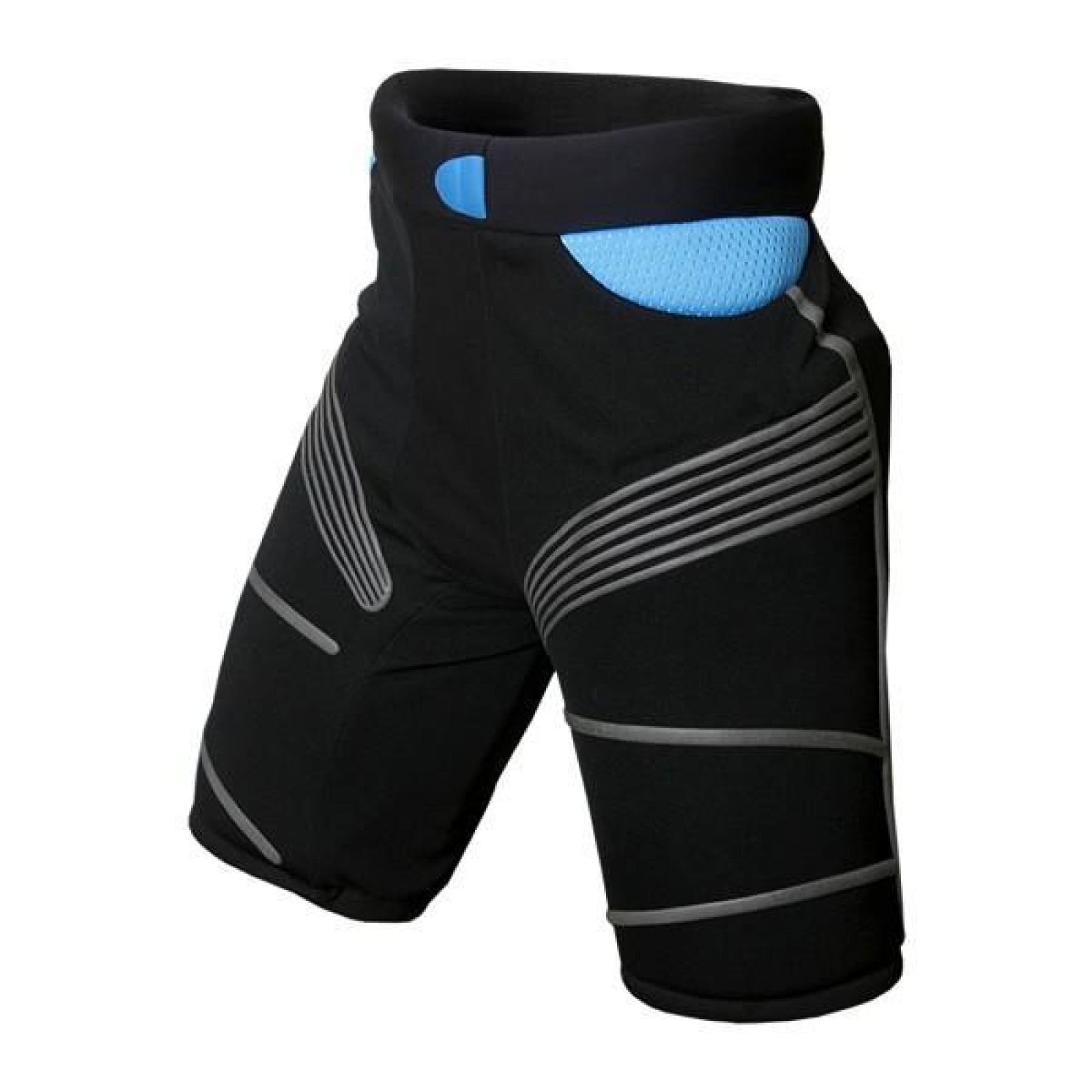 Pantalones inteligentes para jóvenes OBO - Pantalones OBO Youth Smarty - Shorts de portero acolchados