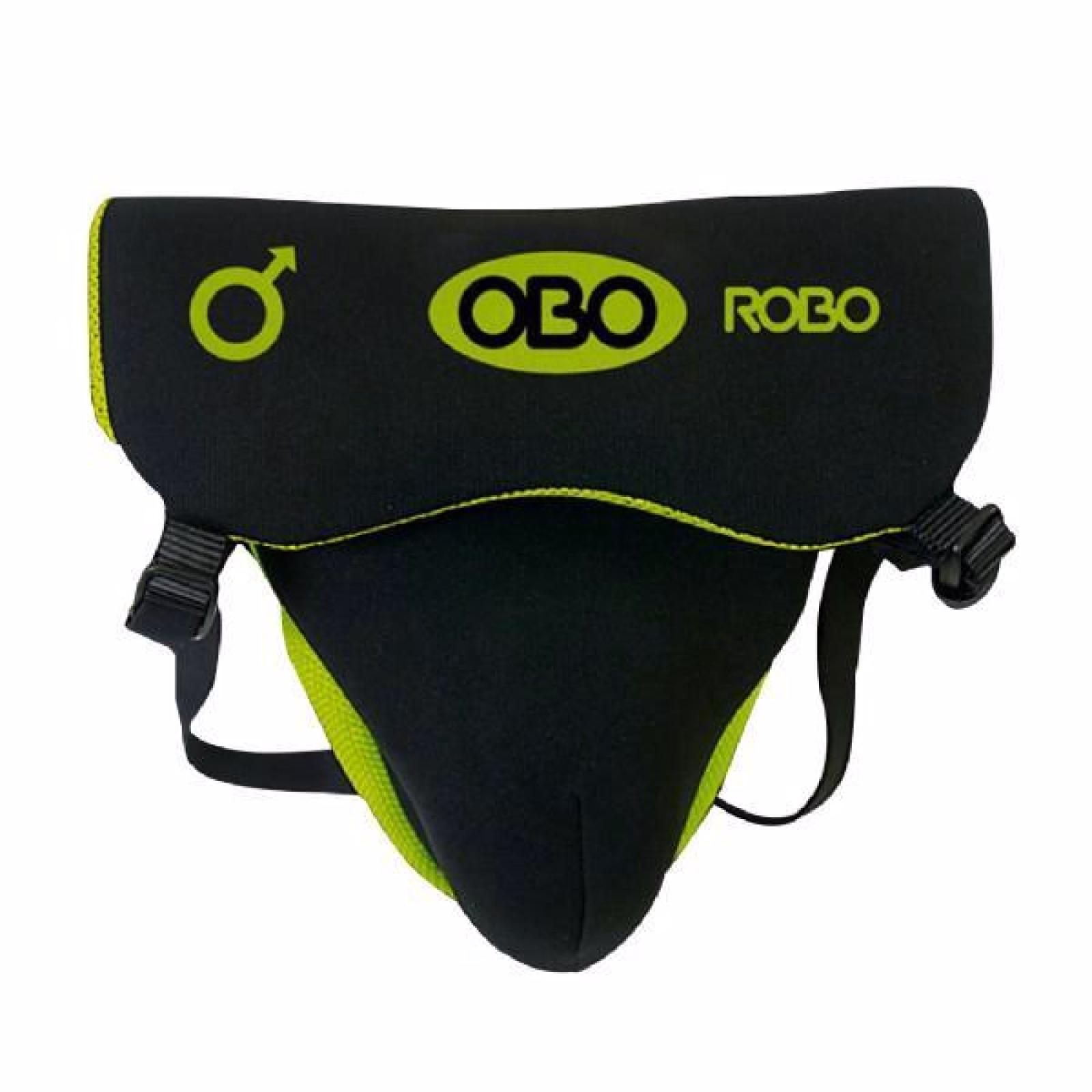 OBO Robo Groin Guard - OBO Robo Kruisbeschermer - Keeper Abdoguards