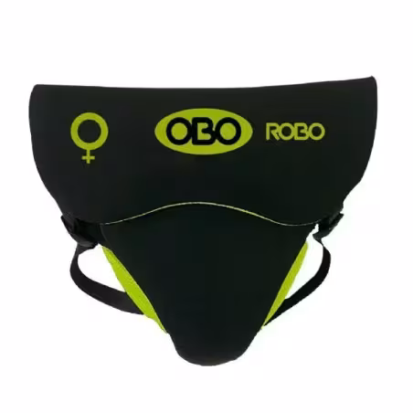 OBO Robo Pelvic Guard - Abdoguards de gardien de but