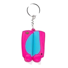 Acheter OBO Mini Legguard / Kicker Keyring - Peron Blue / Pink