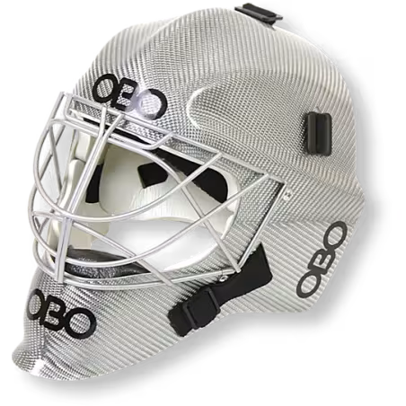 OBO FG Unlackierter Helm