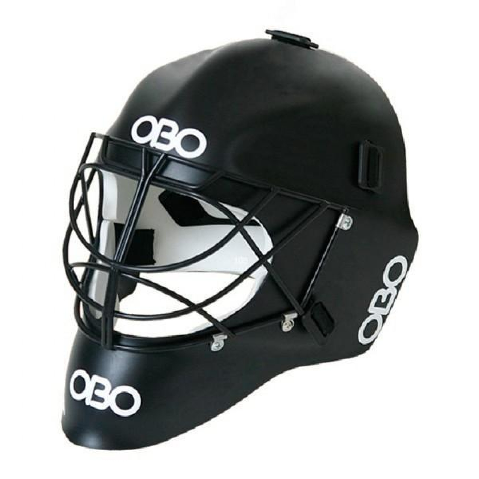OBO PE-Helm - Schwarz - OBO PE Helmet