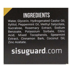 SISU Fresh Mouthguard Spray - SISU Fresh Mouthguard Spray - SISU Fresh Mouthguard Spray - SISU Fresh Mouthguard Spray - SISU Fre