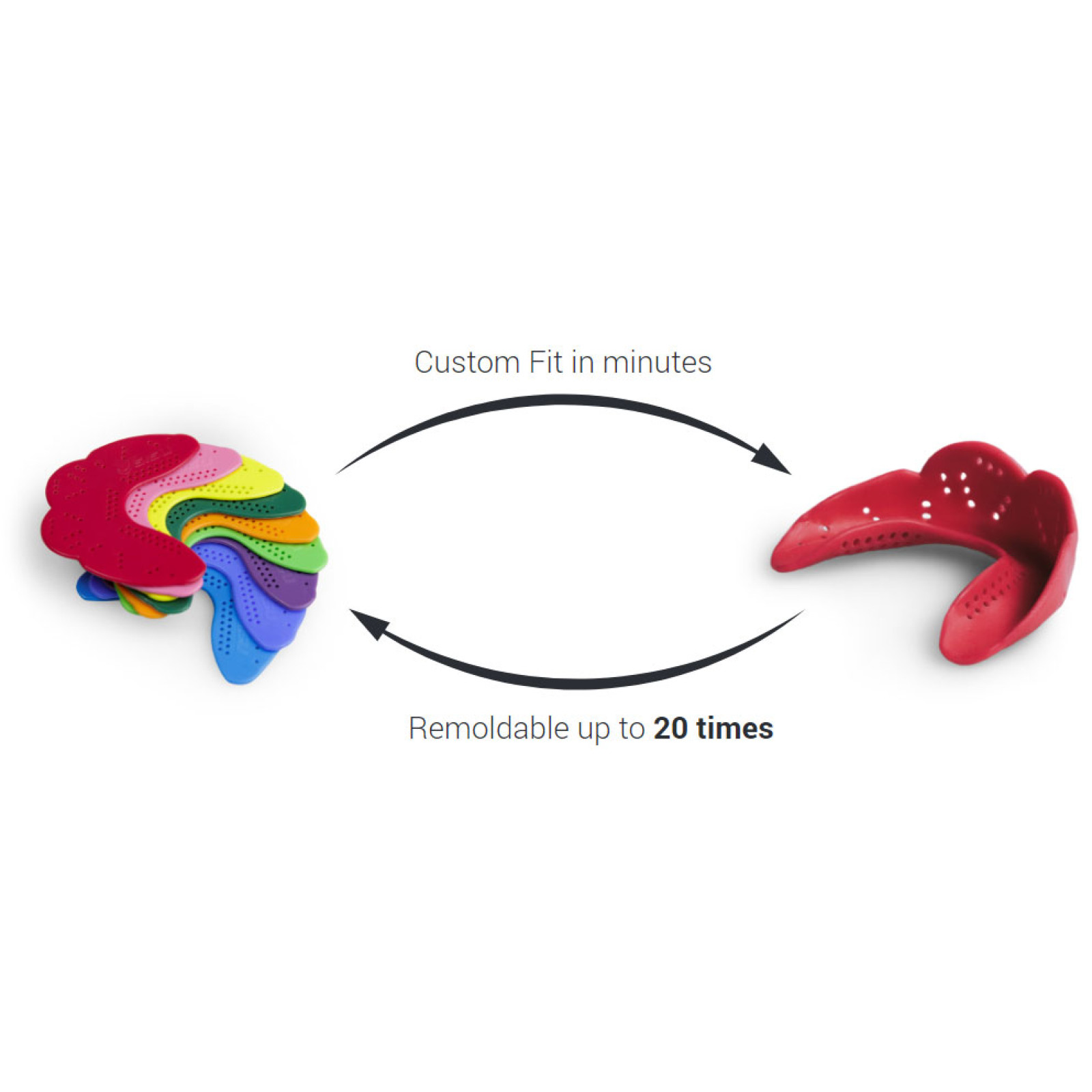 SISU Aero Mouthguard - Hot Pink - SISU Aero Mouthguard - Hot Pink - SISU Aero Mouthguard - Hot Pink - SISU Aero Mouthguard - Hot Pink - SISU Aero Mouthguard - Hot