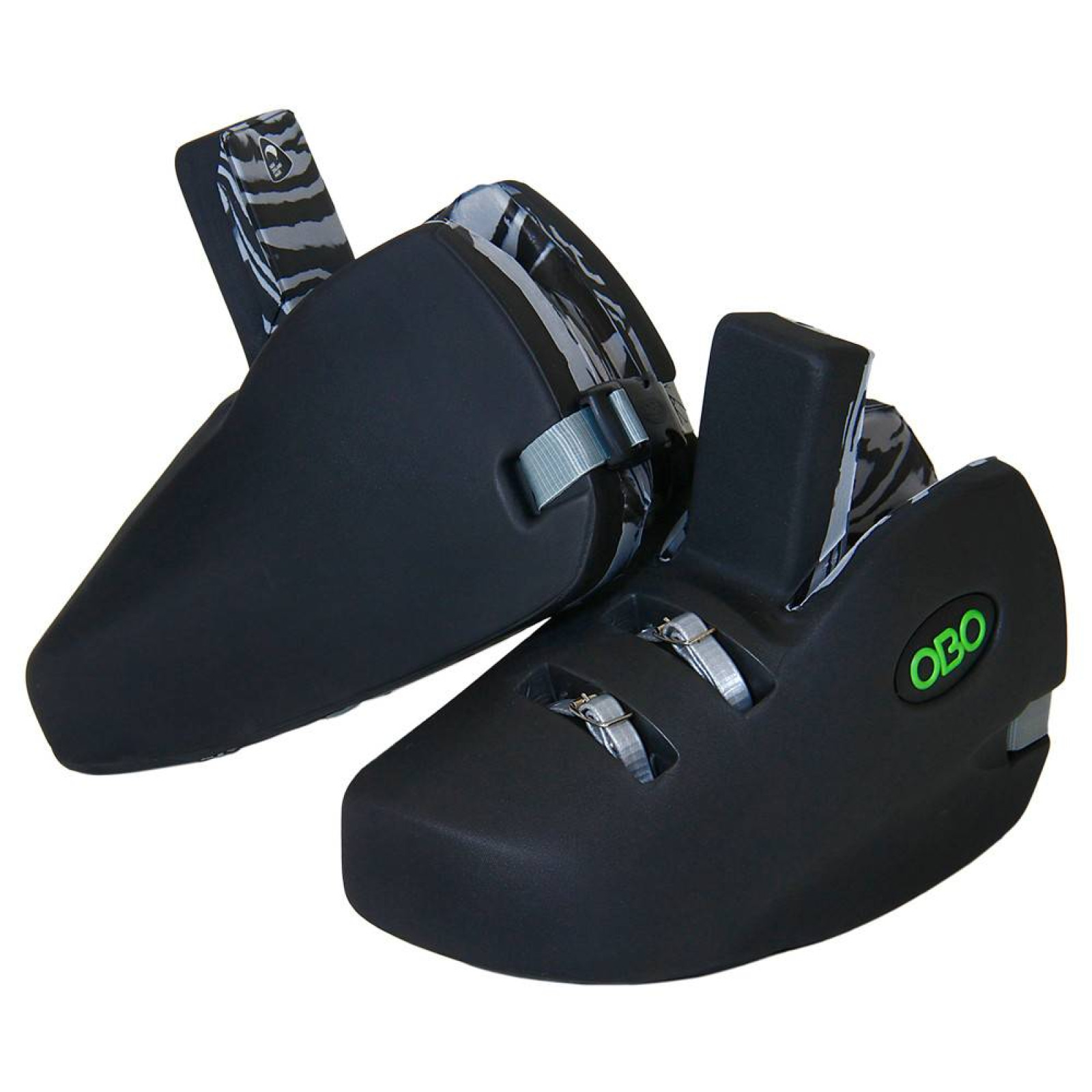 Pateadores OBO Robo Hi-Rebound Plus - Negro - Pateadores OBO Robo Hi-Rebound Plus - Negro - Pateadores OBO Robo Hi-Rebound Plus 