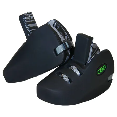 OBO Robo Hi-Rebound Plus Kicker - Schwarz