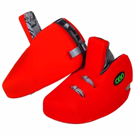 OBO Robo Hi-Rebound Plus Kicker - Rot