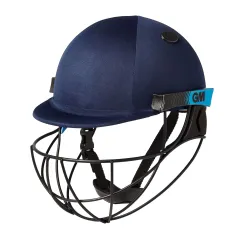 Kopen GM Neon Geo Cricket Helm - Navy (2020)