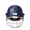 GM Purist Geo II Cricket Helmet - Navy (2022)