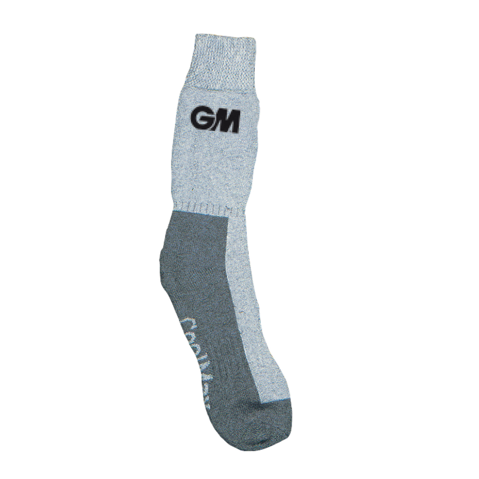 GM Teknik Cricket Socks - Grey Marl (2026) - Calcetines de cricket GM Teknik - Grey Marl (2020) - Calcetines