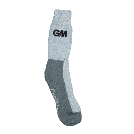 Chaussettes GM Teknik Cricket - Grey Marl (2020) - Chaussettes