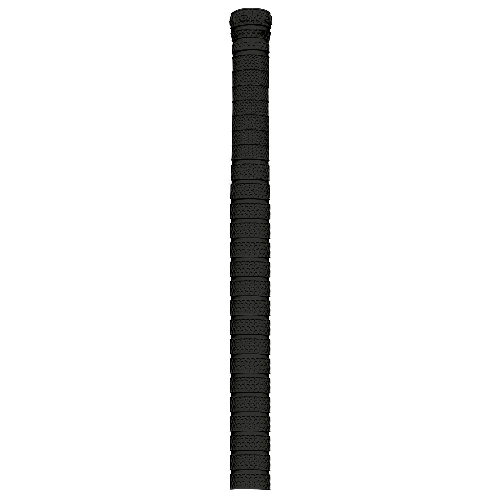 GM Terrain Cricket Bat Grip - Black (2023) - GM Terrain Cricket Bat Grip - Black