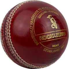Ballon de cricket spécial du comté de Kookaburra
