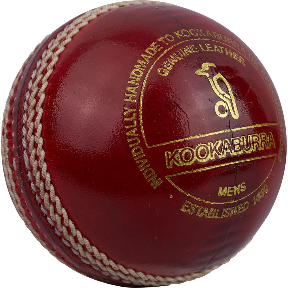 Mens Kookaburra County Special Cricket Ball 