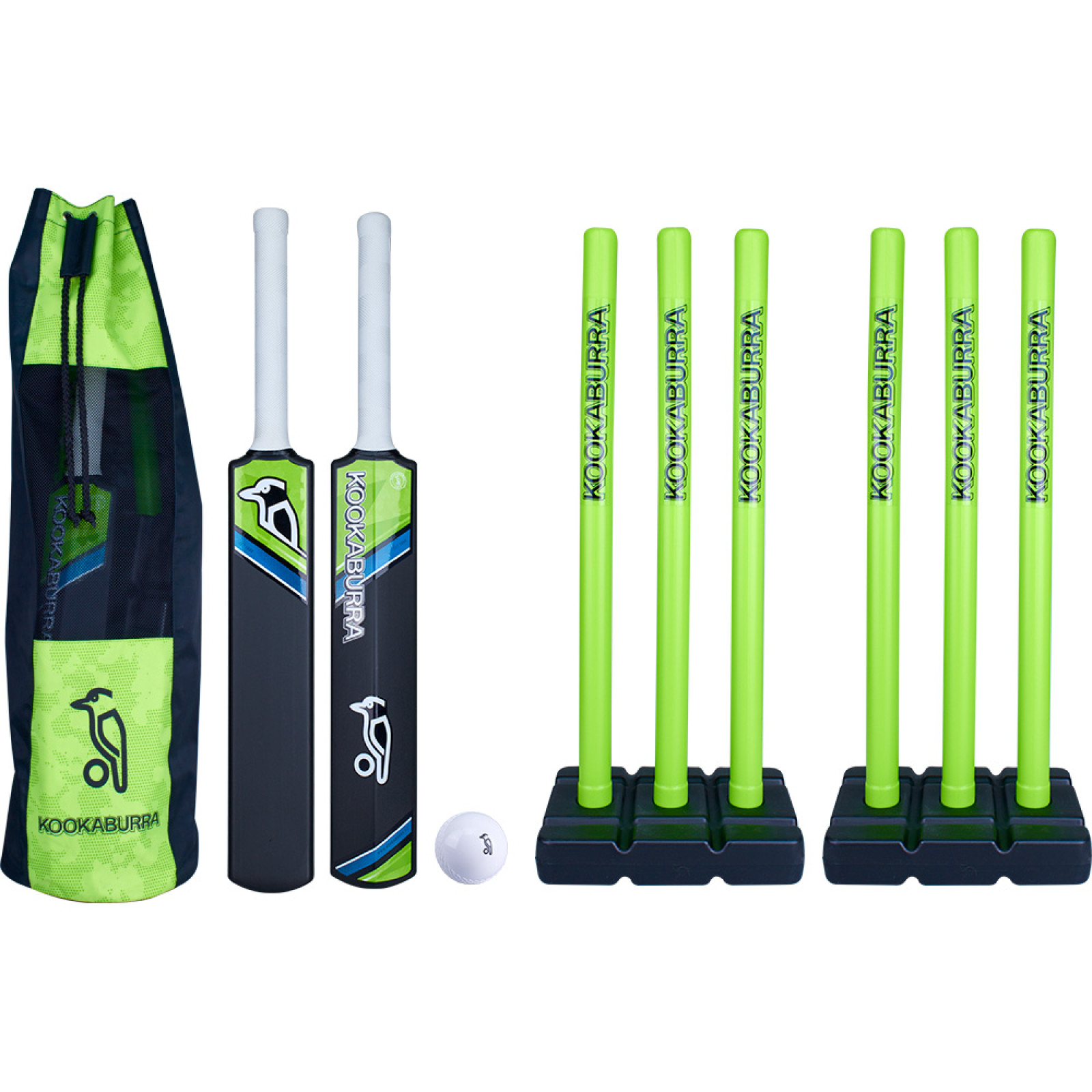Kookaburra Blast Plus Cricket Set (2026) - Kookaburra Blast Plus Cricket Set (2019)