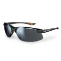 Sunwise Windrush Interchangeable Sunglasses (Black) + FREE Hard