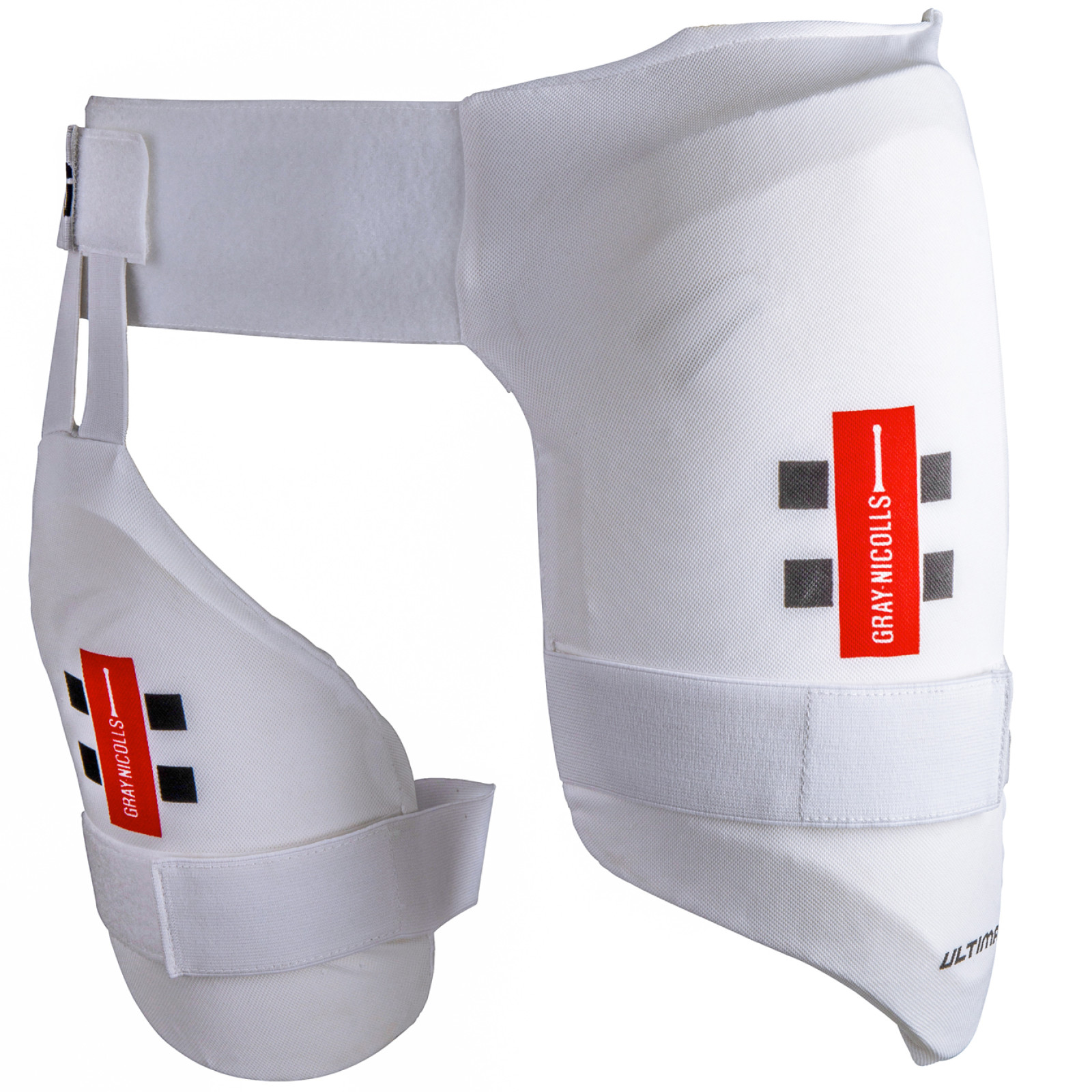 Gray-Nicolls Academy All In One Thigh Pad (2023) - Gray Nicolls All In One Academy Thigh Pad (2019)