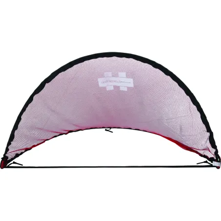 Grijs Nicolls pop-up net (2020) - Garden Cricket - Netten, sets