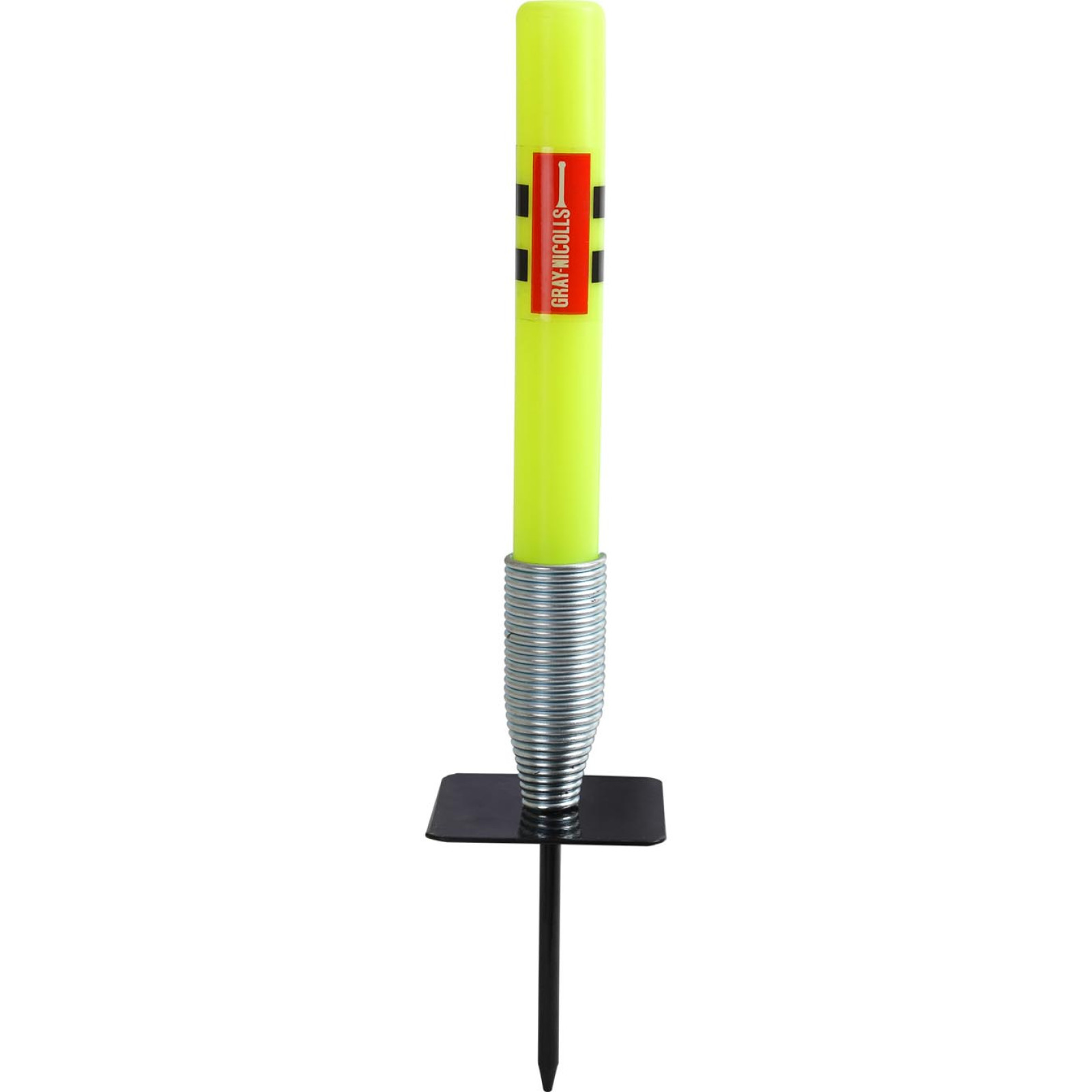 Gray-Nicolls Half Size Target Stump (2023) - Tocón blanco de tamaño medio de Nicolls gris (2020) - Tocones