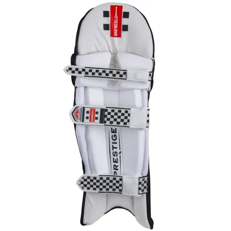 Gray-Nicolls Prestige Cricket Pads - Black (2023)