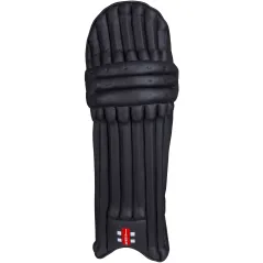 Gray-Nicolls Prestige Cricket Pads - Black (2023) - Gray-Nicolls Prestige Cricket Pads - Black (2023) - Gray-Nicolls Prestige Cr