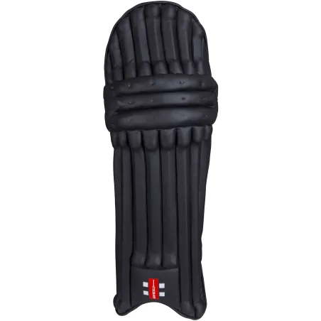 Gray-Nicolls Prestige Cricket Pads - Black (2023) - Gray-Nicolls Prestige Cricket Pads - Black (2023) - Gray-Nicolls Prestige Cr