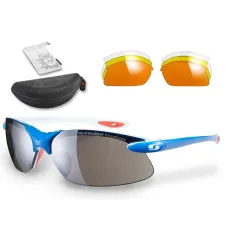 Comprar Gafas de sol intercambiables Sunwise Windrush (azul) + estuche GRATIS
