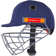 Gray Nicolls Elite Junior Helmet - Navy (2019)