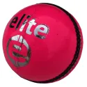 Elite 'Test Special' Cricket Ball - Pink