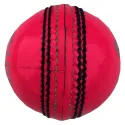 Elite 'Test Special' Cricket Ball - Pink