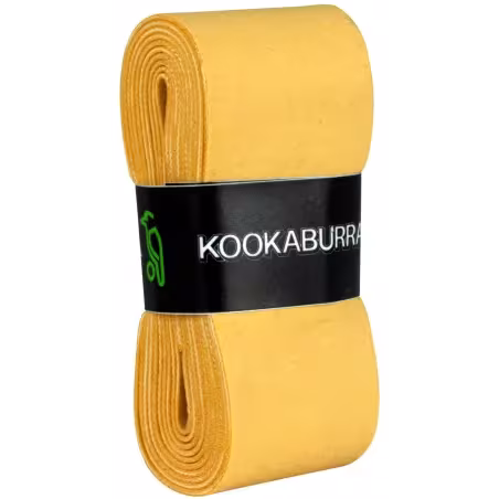 Kookaburra Chamois Grip (Yellow)
