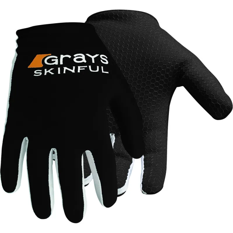 Grays Skinful Gloves - Black (2018/19)