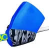 OBO Robo Hi-Rebound Right Hand PLUS Protector - Blue