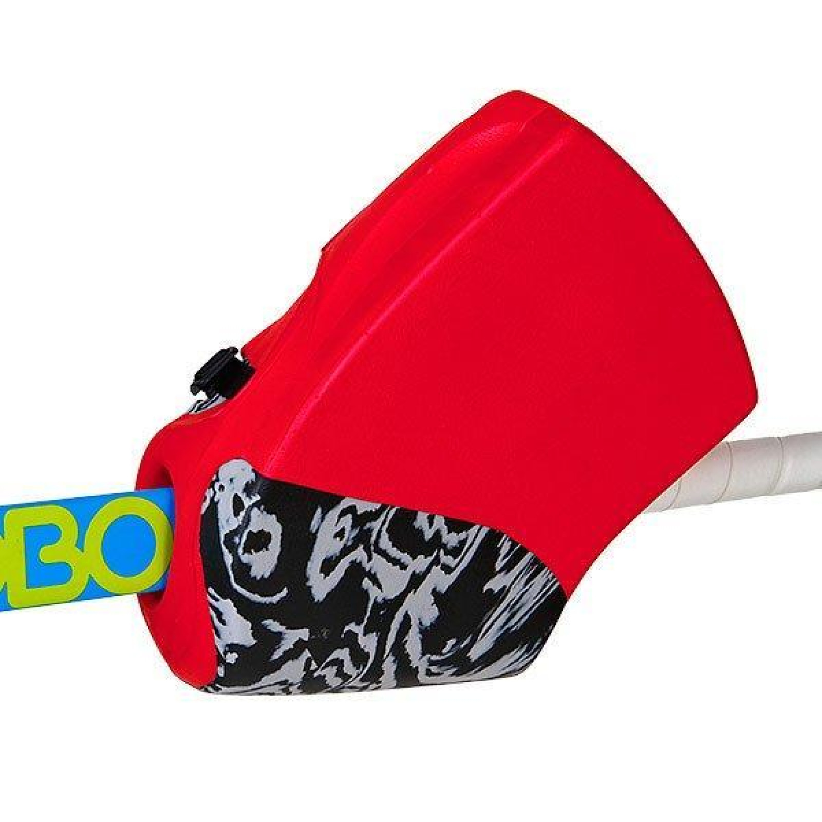 Protector de mano derecha OBO Robo Hi-Rebound PLUS - Rojo - OBO Robo Hi-Rebound Right Hand PLUS Protector - Rojo -